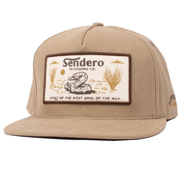 Diamondback Hat - Picture 1 of 1